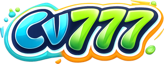 Logo utama cv777 di header